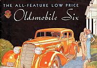 1934 Oldsmobile